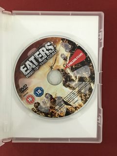 DVD - Eaters: Rise Of The Dead - Alex Lucchesi - Seminovo na internet