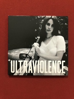 CD - Lana Del Rey - Ultraviolence - Nacional - Seminovo