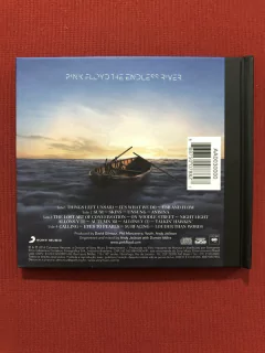 CD - Pink Floyd - The Endless River - Nacional - Seminovo - comprar online