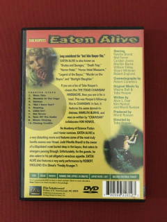 DVD - Eaten Alive - Direção: Tobe Hooper - Seminovo - comprar online
