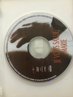 DVD - Je Vous Salue, Marie - Dir. Jean-Luc Godard - Seminovo na internet
