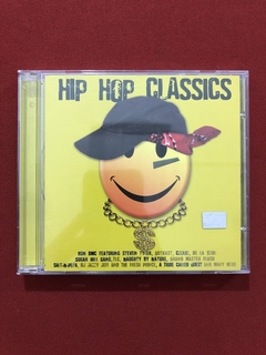 CD - Hip Hop Classics - Walk This Way - Nacional - Seminovo