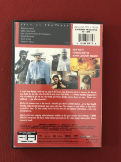 DVD - Extreme Prejudice - Nick Nolte - Direção: Walter Hill - comprar online