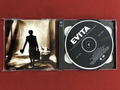 CD Duplo - Andrew Lloyd Webber And Tim Rice - Evita - Semin. na internet