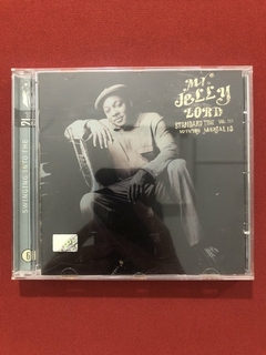 CD - Wynton Marsalis - Mr. Jelly Lord - Nacional - Seminovo