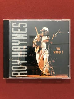 CD - Roy Haynes - Te-Vou ! - Importado - Seminovo