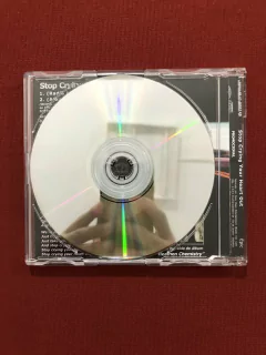 CD - Oasis - Stop Crying Your Heart Out - Nacional - Semin. - comprar online