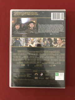 DVD - A Invenção De Hugo Cabret - Direção: Martin Scorsese - comprar online