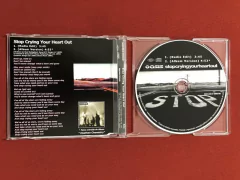 CD - Oasis - Stop Crying Your Heart Out - Nacional - Semin. na internet