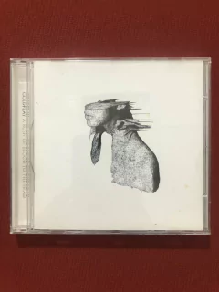 CD - Coldplay - A Rush Of Blood To The Head - Nacional