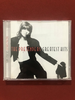 CD - The Pretenders - Greatest Hits - Nacional - Seminovo