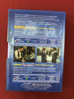 DVD - Box Cinema Paradiso - Coleção Definitiva - 2 DVDs - comprar online