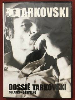 DVD - Dossiê Tarkovski - Volume III - Dir. Andrei Tarkovski