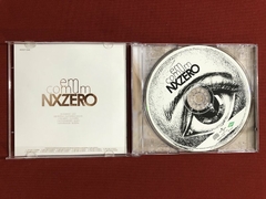 CD - NX Zero - Em Comum - 2012 - Nacional - Seminovo na internet