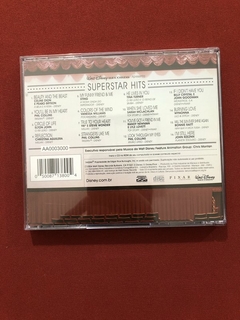 CD - Superstar Hits - Os Maiores Sucessos do Cinema - Nacio. - comprar online