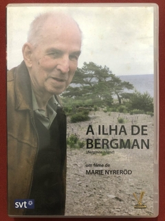 DVD - A Ilha De Bergman - Dir. Marie Nyrerod - Seminovo