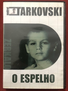 DVD - O Espelho - Direção: Andrei Tarkovski - Seminovo