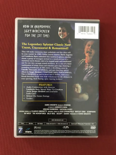 DVD - Demons - Direção: Lamberto Bava - Seminovo - comprar online