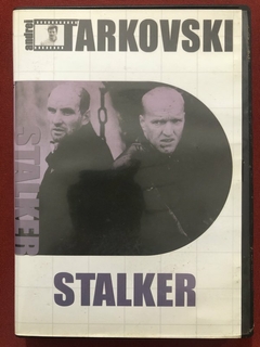 DVD - Stalker - 1979 - Direção: Andrei Tarkovski