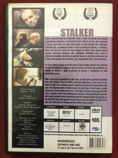 DVD - Stalker - 1979 - Direção: Andrei Tarkovski - comprar online