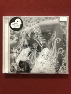 CD - Björk - Vespertine - Hidden Place - 2001 - Nacional