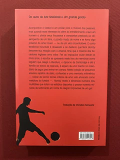 Livro - Febre De Bola - Nick Hornby - Editora Companhia Das Letras - Seminovo - comprar online