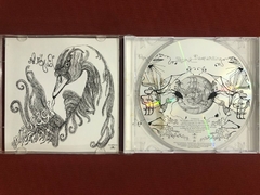 CD - Björk - Vespertine - Hidden Place - 2001 - Nacional na internet