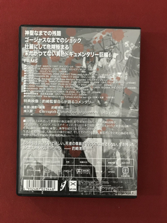 DVD - Junk Films - The Collected Shirt Shockumentaries - comprar online