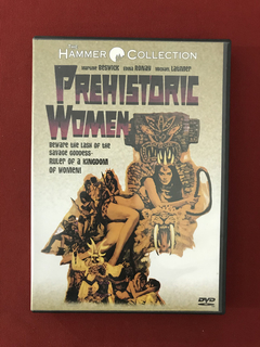 DVD - Prehistoric Women - Martine Beswick/ Edina Ronay