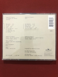 CD Duplo - Egberto Gismonti & Academia De Danças - Sanfona - comprar online