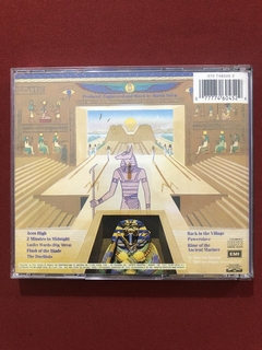 CD - Iron Maiden - Powerslave - Aces High - 1994 - Nacional - comprar online