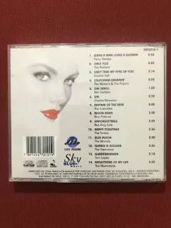 CD - Temas De Amor - Rede Mulher - Nacional - Seminovo - comprar online