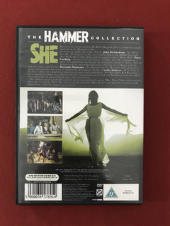 DVD - She - Ursula Andress - Direção: Robert Day - Seminovo - comprar online