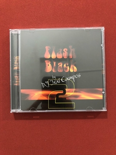 CD - Flash Black 2 By DJ Iraí Campos - Nacional - Seminovo