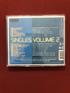 CD - Singles Volume 2 - Perdidos Na Selva - Nacional - Semin - comprar online