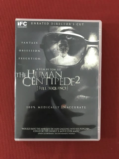 DVD - The Human Centipede 2 - Full Sequence - Seminovo