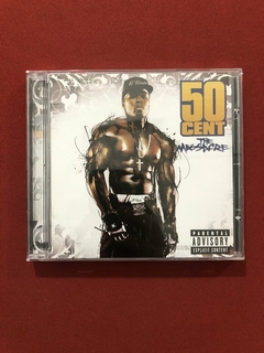 CD - 50 Cent - The Massacre - Intro - 2005 - Nacional