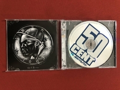 CD - 50 Cent - The Massacre - Intro - 2005 - Nacional na internet