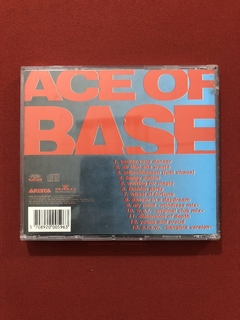 CD - Ace Of Base - Happy Nation - 1993 - Nacional - Seminovo - comprar online