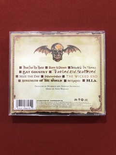 CD - Avenged Sevenfold - City Of Evil - Nacional - Seminovo - comprar online