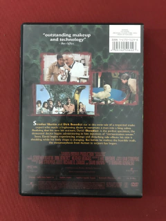 DVD - Sssssss - Terror Is Ready To Strike - Seminovo - comprar online