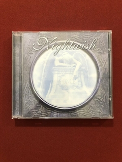 CD - Nightwish - Once - 2004 - Nacional - Seminovo