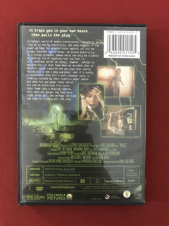 DVD - Pulse - Cliff De Young/ Roxanne Hart - Seminovo - comprar online