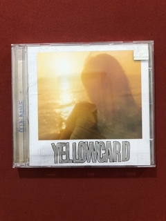 CD - Yellowcard - Ocean Avenue - 2003 - Nacional - Seminovo