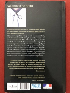 Livro - No Jardim Do Ogro - Leila Slimani - Editora Tusquets - Seminovo - comprar online