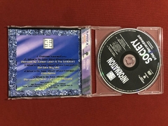 CD - Information Society - Express Yourself - Nacio. - Semin na internet