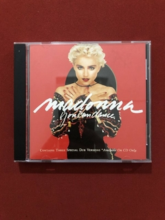 CD - Madonna - You Can Dance - 2001 - Nacional - Seminovo