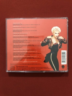 CD - Madonna - You Can Dance - 2001 - Nacional - Seminovo - comprar online