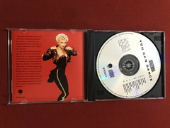 CD - Madonna - You Can Dance - 2001 - Nacional - Seminovo na internet