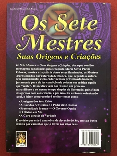 Livro - Os Sete Mestres - Maria Silvia P. Orlovas - Editora Madras - comprar online